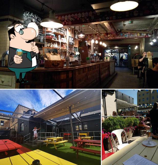 The Bath Brew House in Bath Restaurant reviews