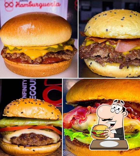 Infinity Hamburgueria