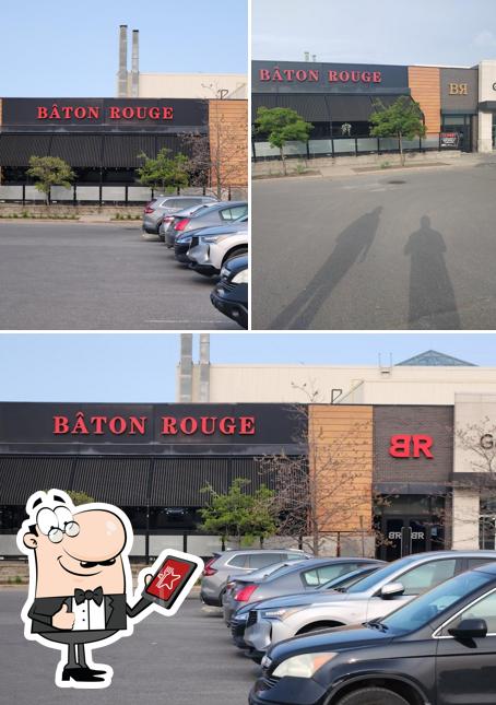 Bâton Rouge Grillhouse & Bar, Montréal - Restaurant menu, prices and ...