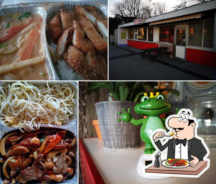 Asia Imbiss pub & bar, Flensburg Restaurant reviews
