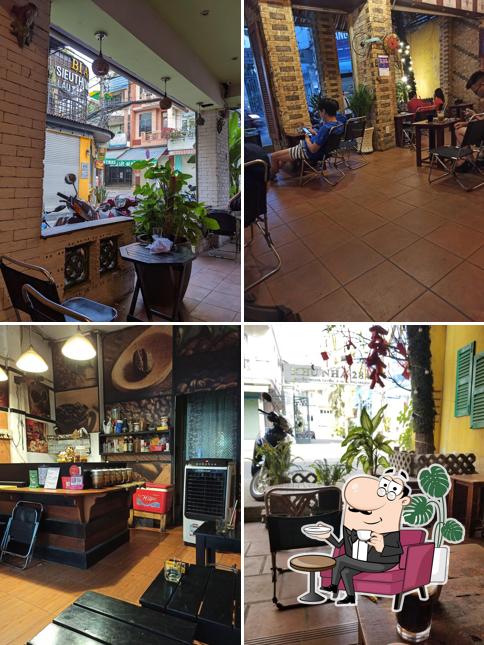 Cà Phê Liu Riu, Ho Chi Minh City - Restaurant menu, prices and reviews