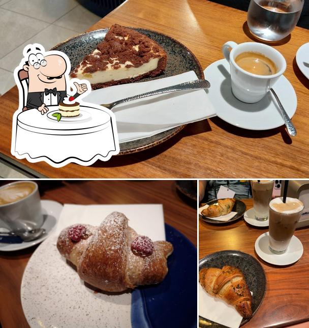 Tiramisù al Café Luna
