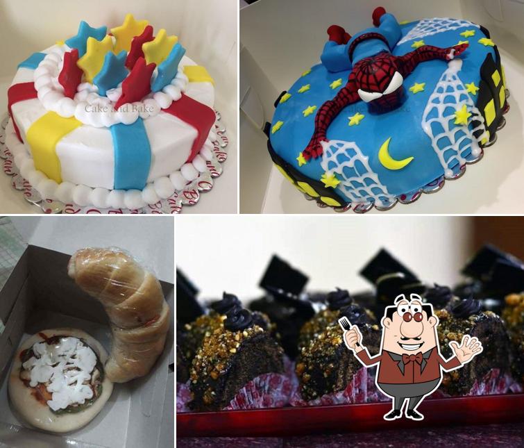Cake and Bake, Kolkata, Plot 2 Restaurant menu and reviews