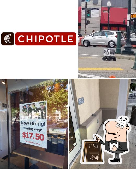 Here's an image of Chipotle Mexican Grill