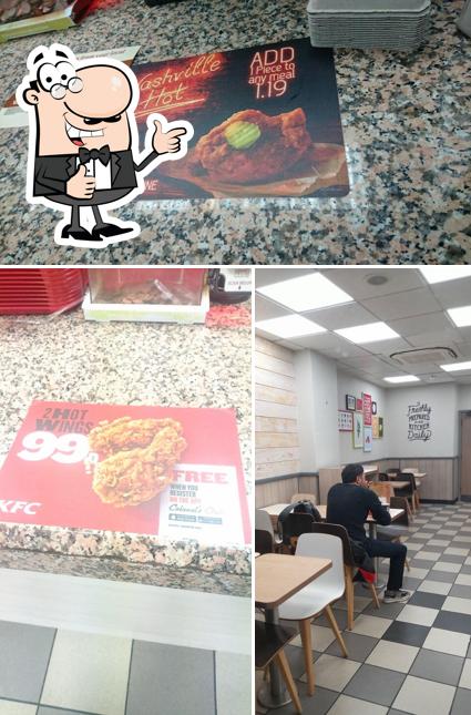 KFC Boston - Market Place in Boston - Restaurant menu and reviews