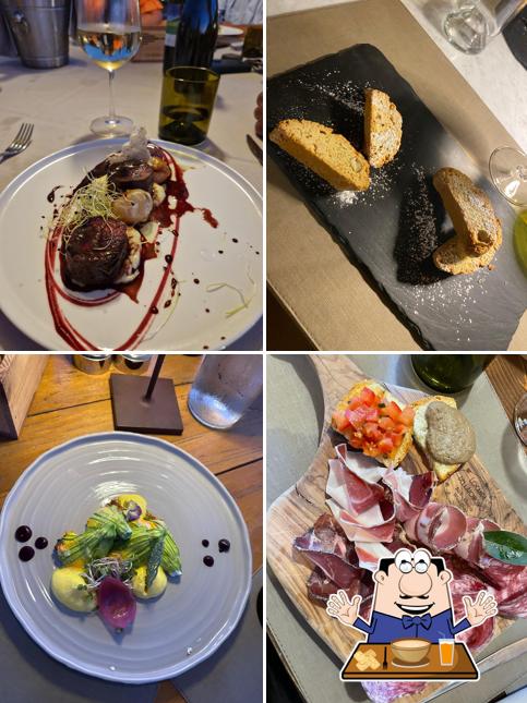 Cibo al Locanda dell'Aioncino