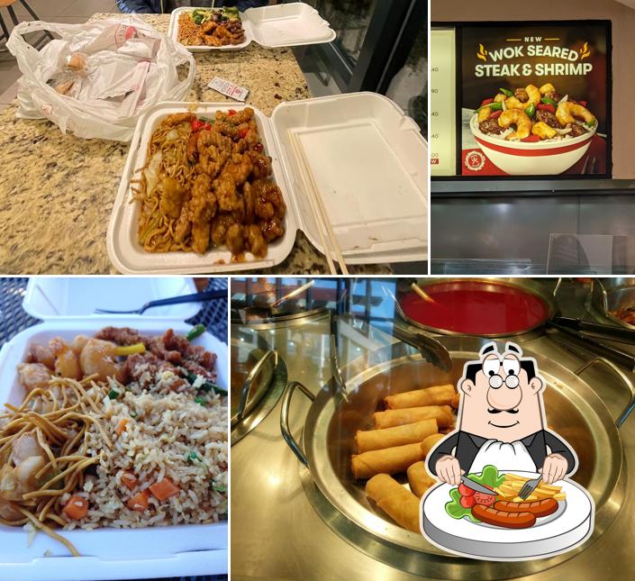 Panda Express in Pleasant Grove - Restaurant menu and reviews