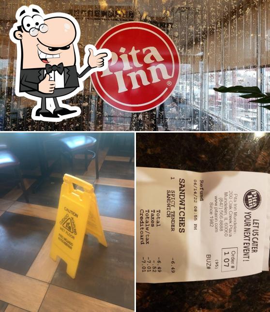 Pita Inn in Mundelein Restaurant menu and reviews