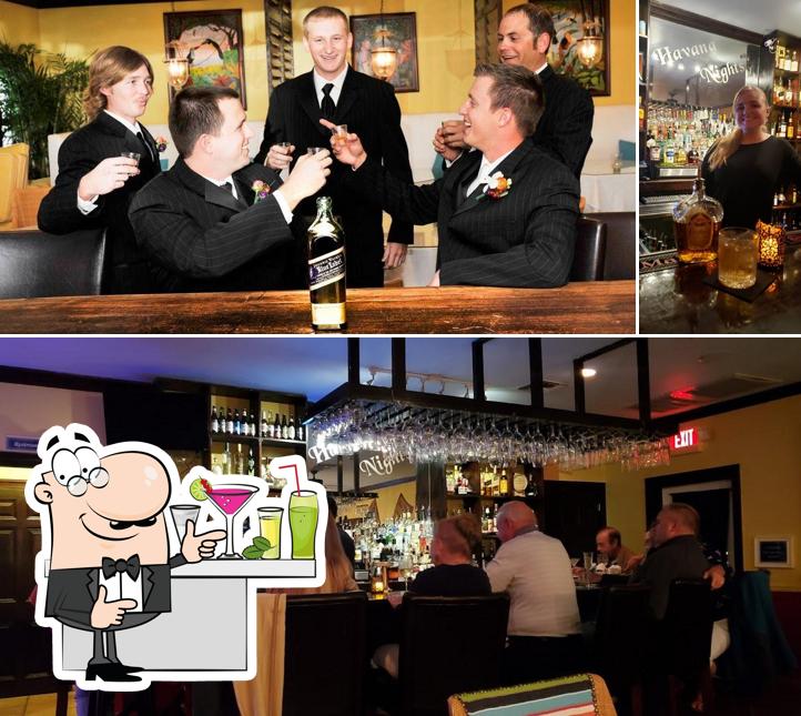 Havana Nights Piano Bar, Vero Beach Carta del restaurante y opiniones