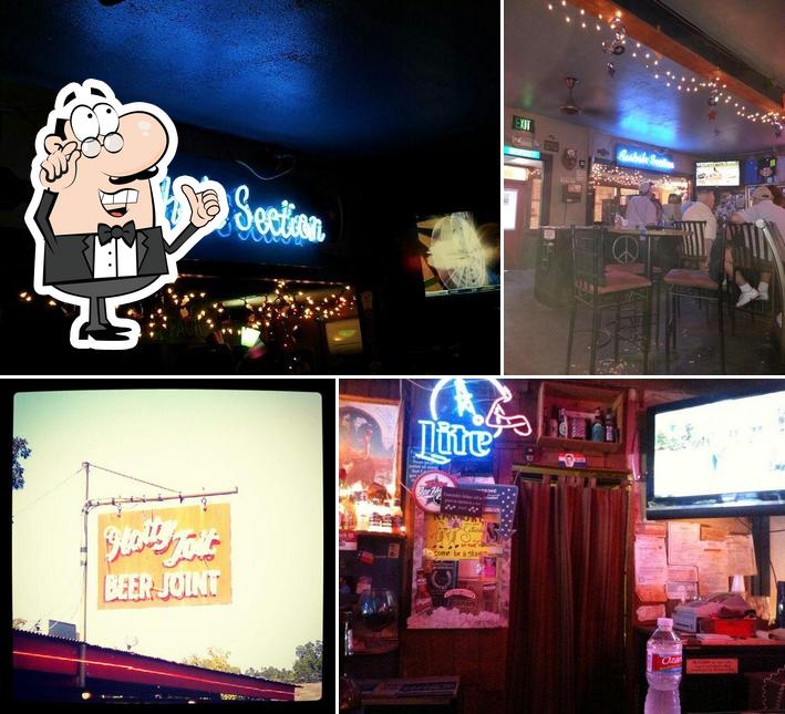 Pub y bar The Hoity Toit Beer Joint, New Braunfels Opiniones del