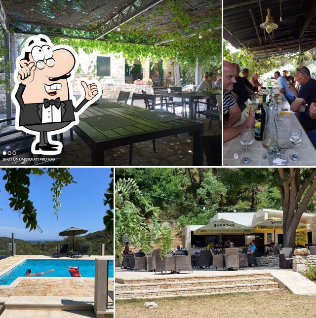 Lovrečina Beach Bar