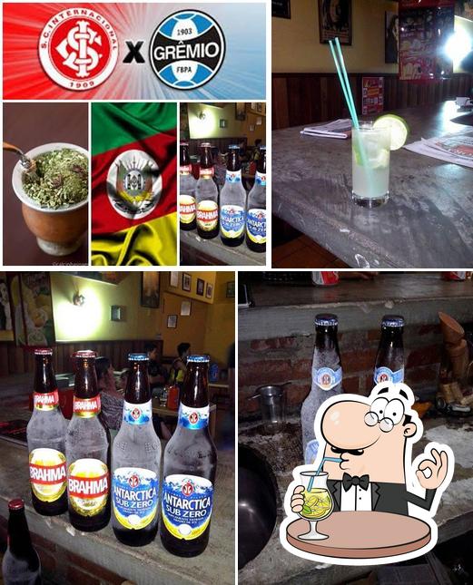 Bar Maguari - Onde tudo começa!