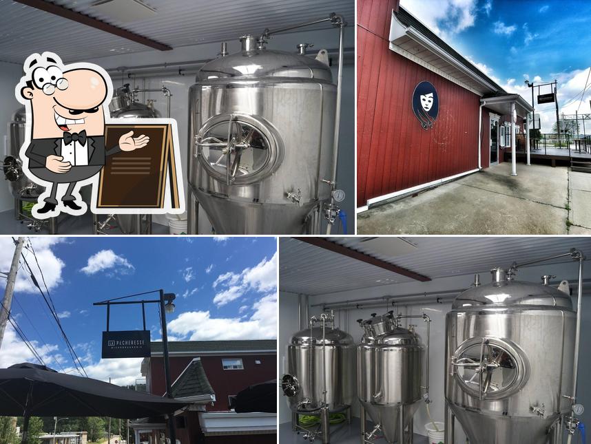 Microbrasserie La Pécheresse