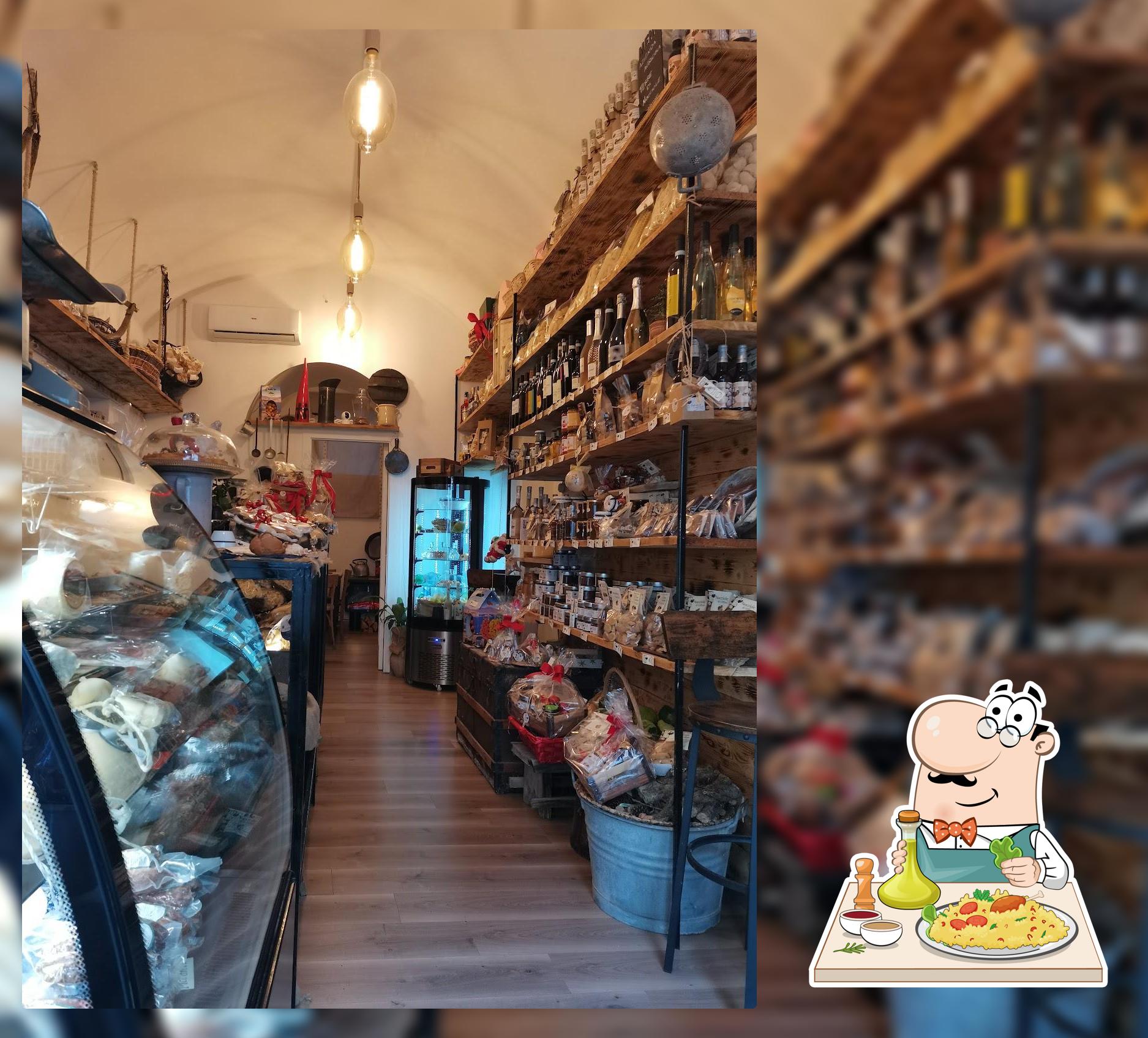 Tipico terre di nocciole
