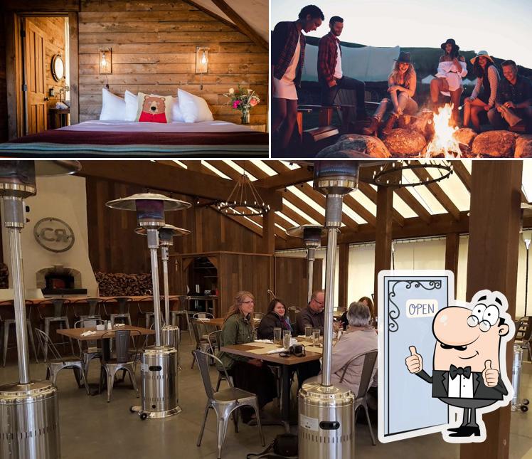 Conestoga Ranch in Garden City Restaurant reviews