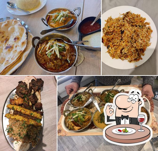 Dilpasand Restaurant in London - Restaurant menu and reviews