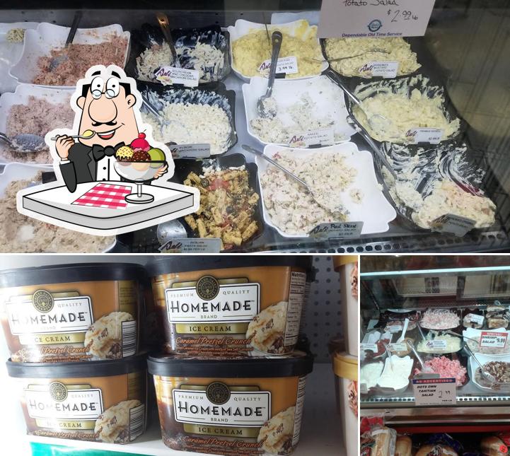 Dot's Market in Kettering Restaurant reviews