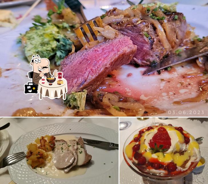 Ramen à Forsthaus Rheinblick