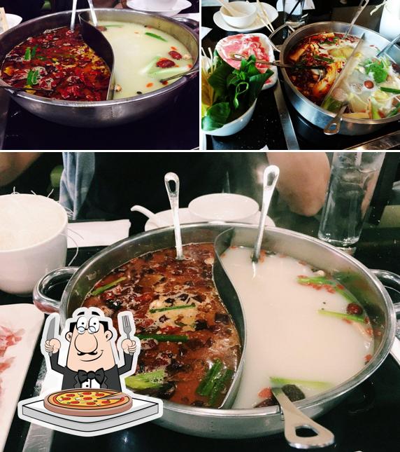 Happy Lamb Hot Pot, 485 Massachusetts Ave in Cambridge Restaurant
