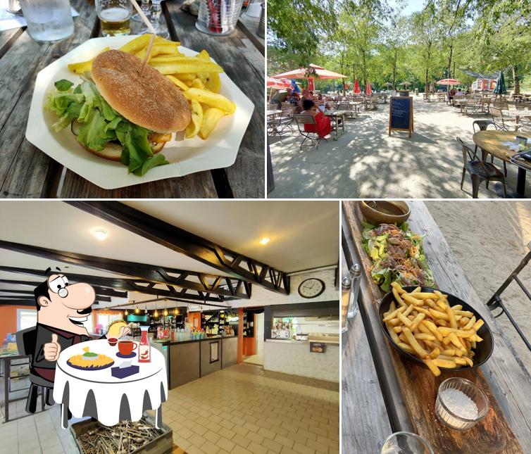 La guinguette de Chassesac