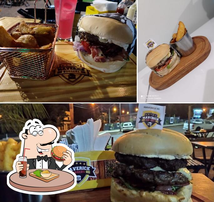 MAVERICK BURGERS