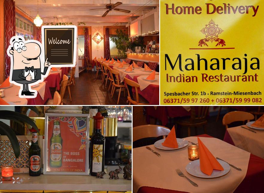 Mire esta imagen de Maharaja Indian Restaurant December 2018-2019