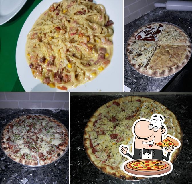 PIZZARIA ARRAZ