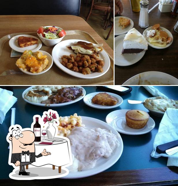 Paw Paw Patch in Homewood Restaurant menu and reviews