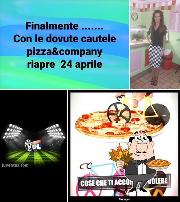 Immagine di Pizza & Company