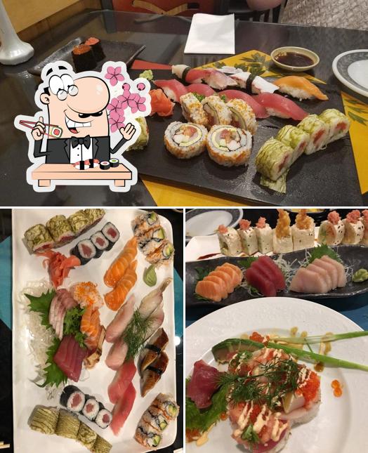 Sushi by Kazu Japanese Restaurant in Freehold Township Restaurant