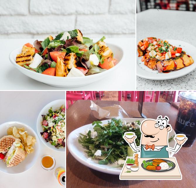 Sauce Pizza & Wine, 742 E Glendale Ave in Phoenix Restaurant menu and