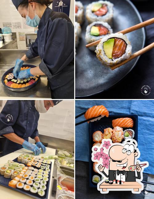 {Restaurant_name} offre piatti di sushi