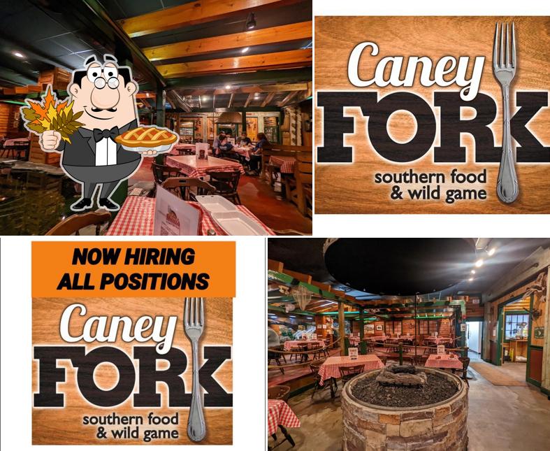 Here's an image of Caney Fork River Valley Grille