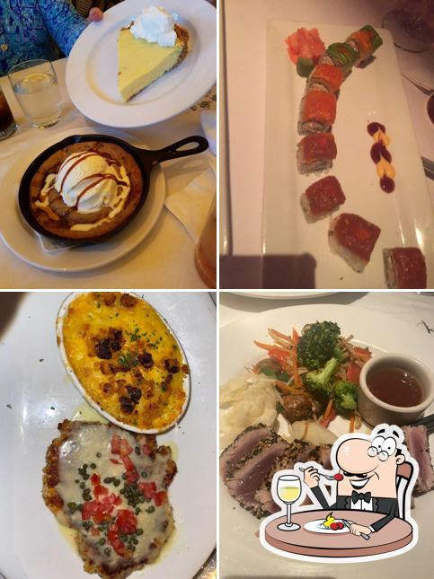 BrickTop's, 5555 Tamiami Trail N in Naples Restaurant menu and reviews