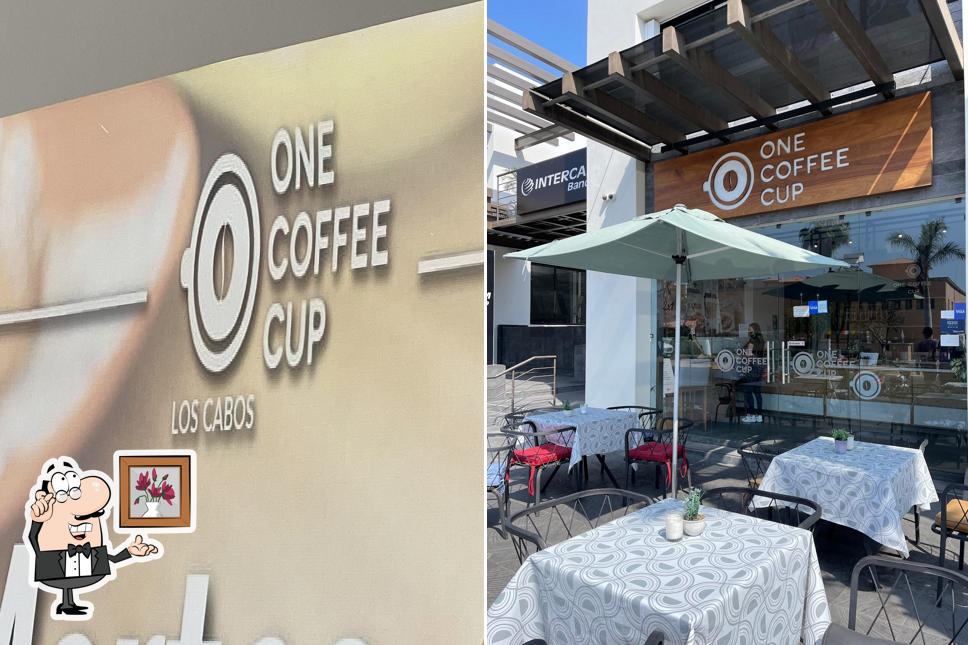Cafetería One Coffee Cup Los Cabos, San José del Cabo Opiniones del