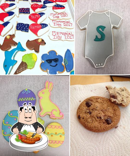 Johnny B's Cookies in Saint Clair Shores Restaurant menu and reviews