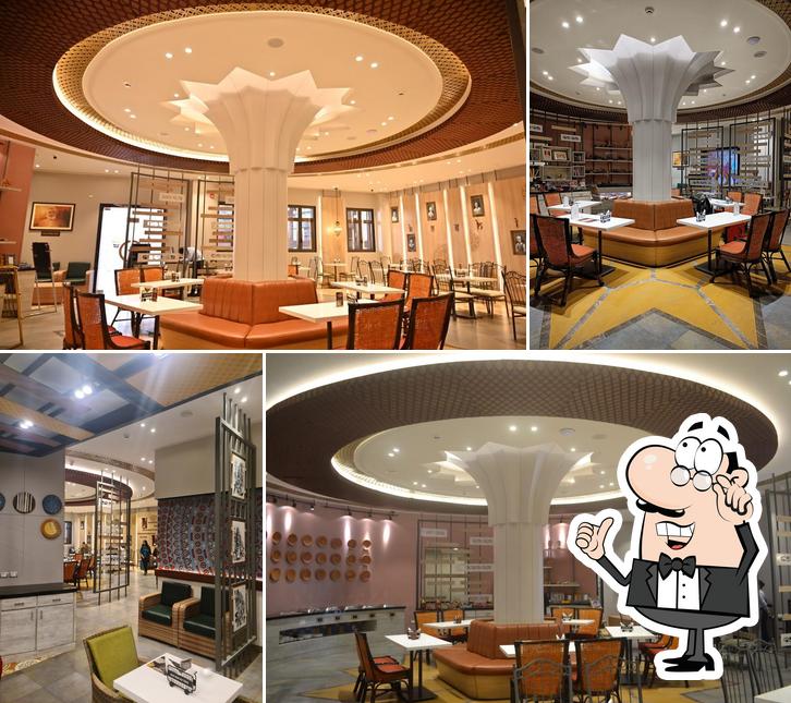 IRCTC Executive Lounge by Hotel Pradeep, Varanasi Restaurant reviews