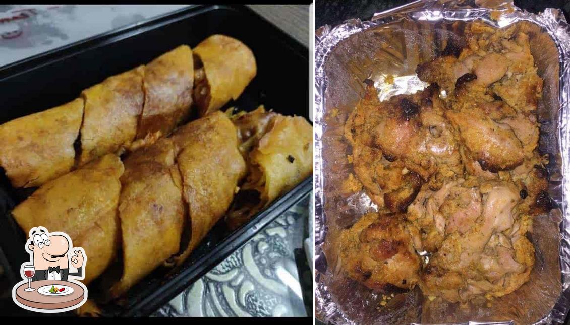 Food at Food Smugglers