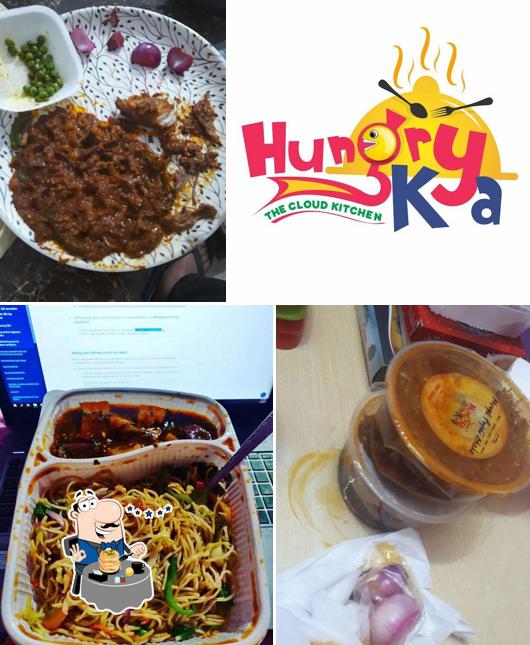 Food at Hungry Kya