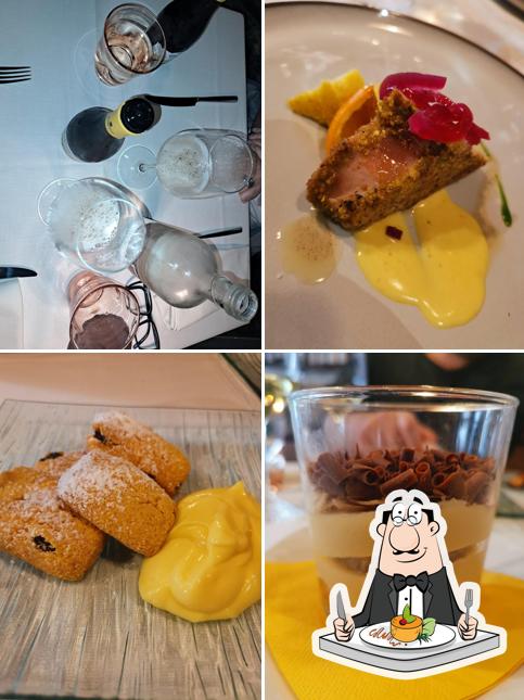 Cibo al L'Officina al Bersagliere