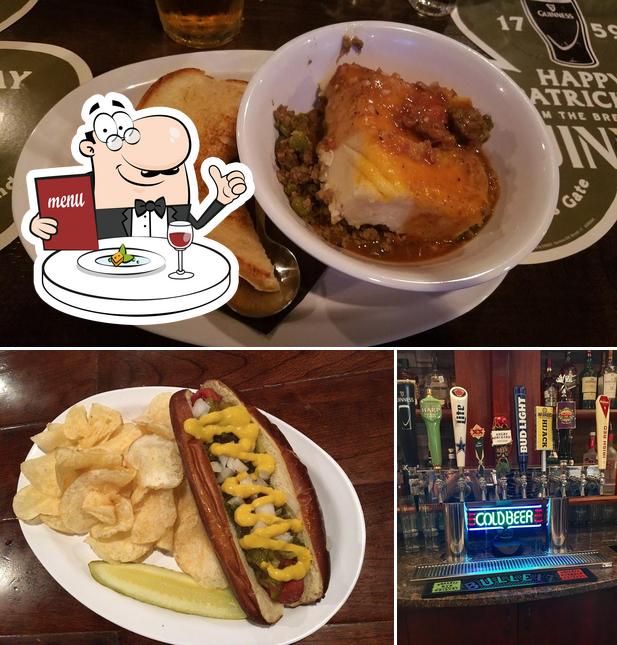 LT Corner Pub in Lakeway Restaurant menu and reviews