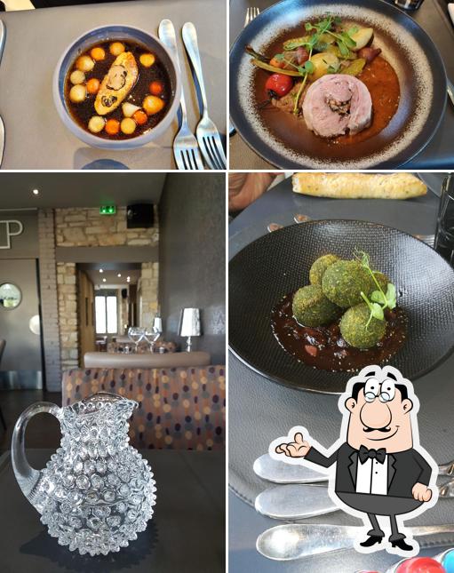 Découvrez l'intérieur de Le Pichet Restaurant