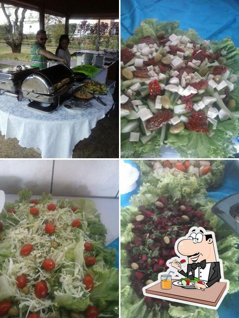 Platos en ML eventos