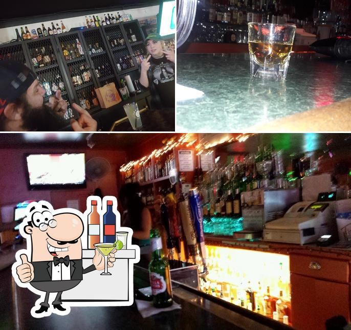 Mint Bar in Tucson Restaurant reviews