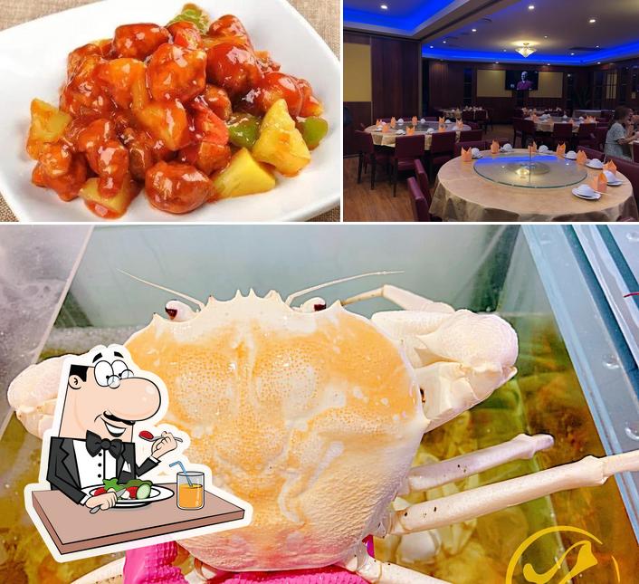 3 Bamboo Seafood Restaurant in Eight Mile Plains Restaurant menu and