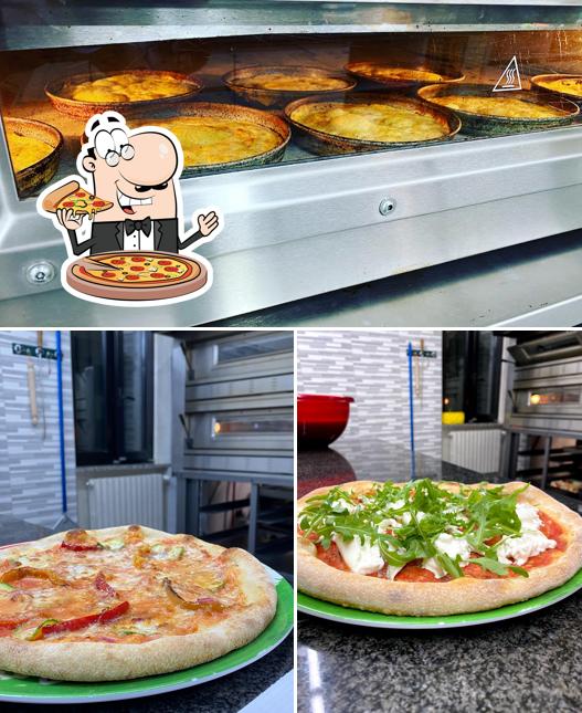 La pizza è il piatto veloce preferito al mondo