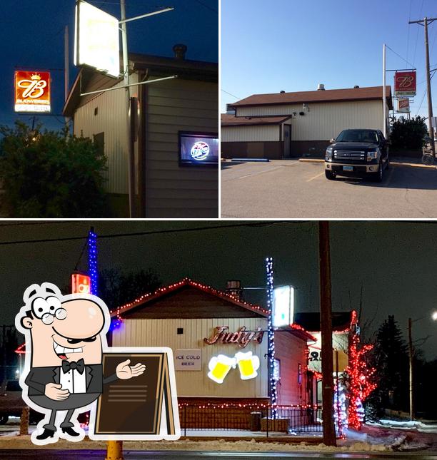 Judy's Tavern, 1221 N 20th St in Grand Forks Restaurant reviews
