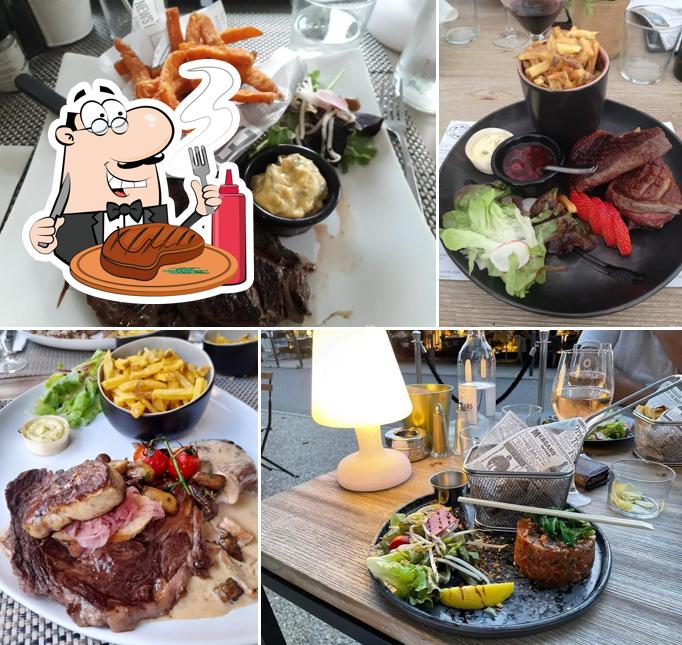 Restaurant La Villa du Marché