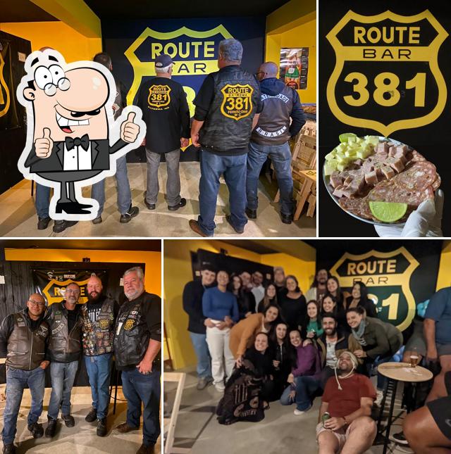 ROUTE BAR 381