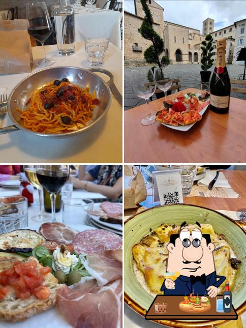 Bruschette al Vittorio Emanuele